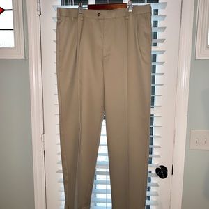 IZOD men’s dress pants.  38x32